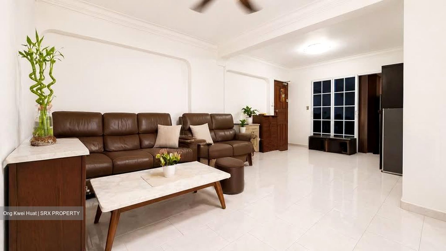 Blk 851 Khatib Evergreen I (Yishun), HDB 4 Rooms #551002751
